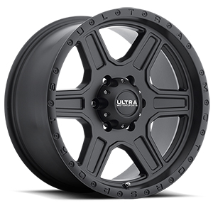 Ultra Vagabond 176 Satin Black