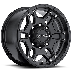 Ultra Mongoose 178 Black