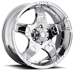Ultra Drifter 194 Chrome
