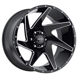 Ultra Vortex 206 Black