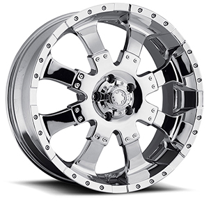 Ultra Goliath 223 Chrome