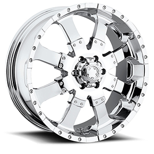 Ultra Goliath 224 Chrome