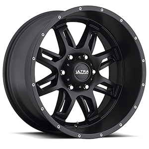 Ultra Gunner 241 Satin Black