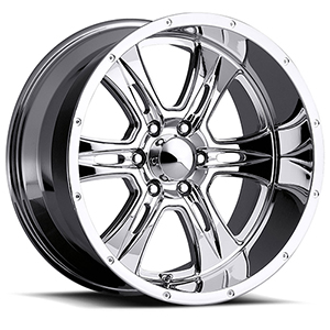 Ultra Predator 286 Chrome