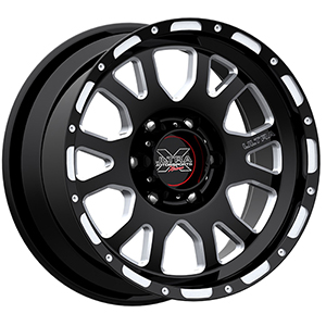 Ultra Xtreme X100 Black