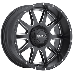 Ultra Trooper 189 Black