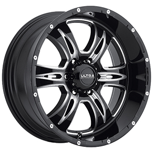 Ultra Predator II 249 Black