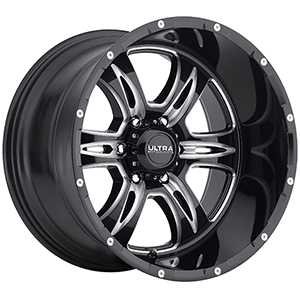 Ultra Predator II Wide 249 Black