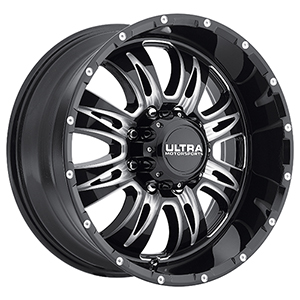 Ultra Predator II Wide 249B 8 Lug