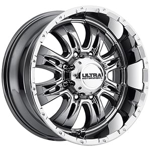 Ultra Predator II 249 PVD 8 Lug
