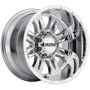 Ultra Predator II Wide 249C 8 Lug
