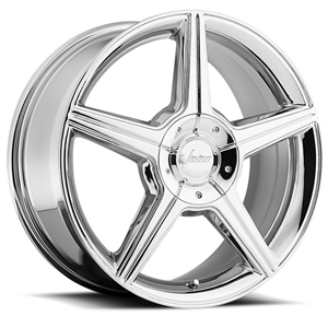 Vision Autobahn VI168 Chrome