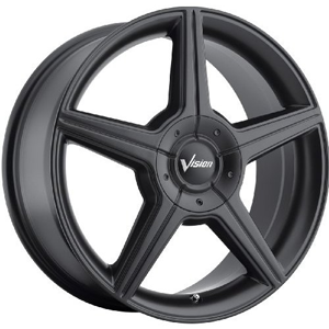 Vision Autobahn VI168 Black