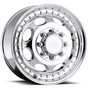 Vision Off-Road Hauler VI181 Phantom Chrome Front