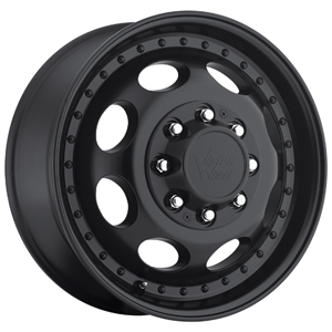 Vision Off-Road Hauler VI181 Black Front