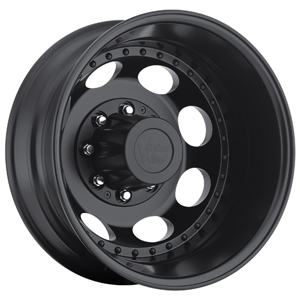 Vision Off-Road Hauler VI181 Black Rear