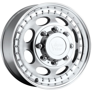 Vision Off-Road Hauler VI181 Machined Front