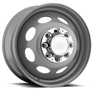 Vision Off-Road Hauler VI281 Silver Front