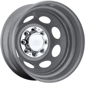 Vision Off-Road Hauler VI281 Silver Rear