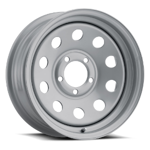 Vision Steel Mod Trailer VI70 Silver