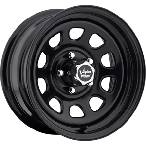 Vision D Window VI84 Black