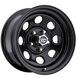 Vision Soft 8 VI85 Black