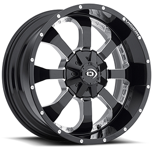 Vision Off-Road Locker 420 Milled