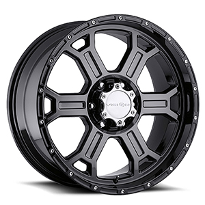 Vision Off-Road Raptor 372 Phantom Black