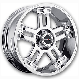 Vision Offroad Warlord 394 Chrome