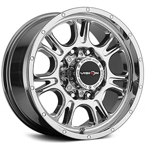 Vision Off-Road Fury 399PC