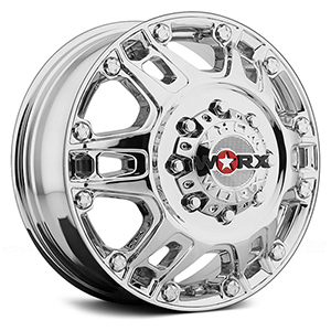 Worx Beast Front 803 Chrome