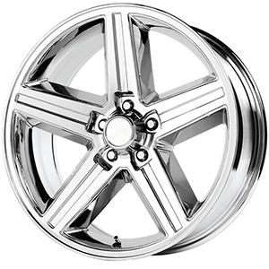 Wheel Replicas Iroc V1129 Chrome