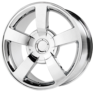 Wheel Replicas Silverado SS V1130 Chrome
