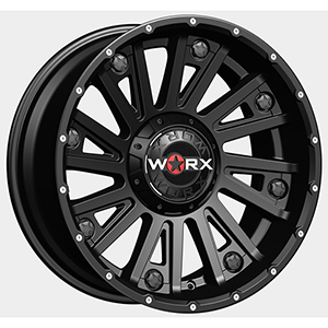 Worx Sentry 810 Satin Black
