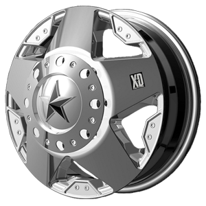 XD Series XD775 Rockstar Front Chrome