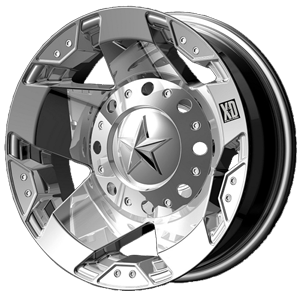 XD Series XD775 Rockstar Rear Chrome