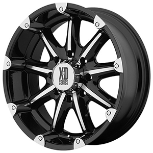 XD Series Badlands 779 Black