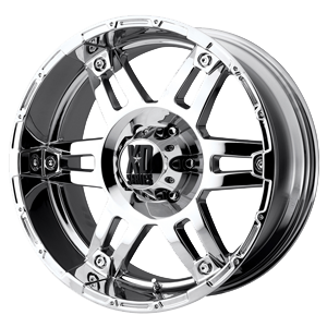 XD Series XD797 Spy Chrome