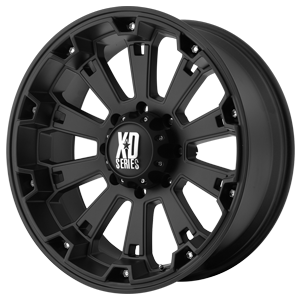 XD Series XD800 Misfit Black