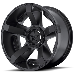 XD Series XD811 Rockstar II Black