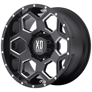 XD Series XD813 Batallion Black