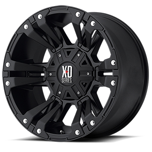 XD Series Monster II 822 Black