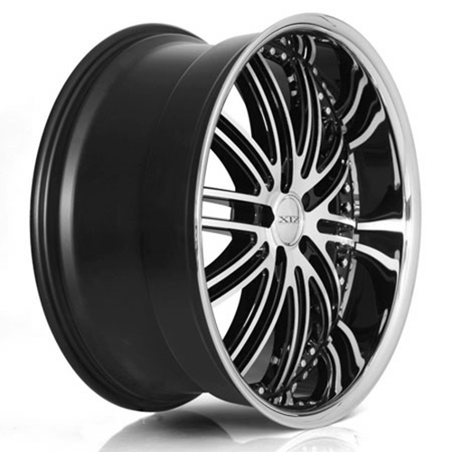 XIX 23 Black Diamond Cut w/ S.S. Lip Photo