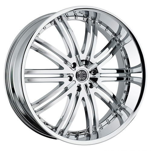 2Crave No.11 Chrome - Part Number N11-2410TT15MC 2Crave No.11 Chrome Photo