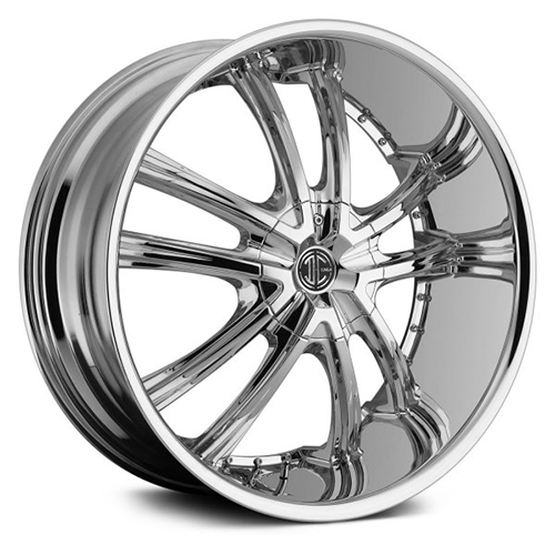 2Crave No.21 Chrome - Part Number N21-2410Y15PC 2Crave No.21 Chrome Photo