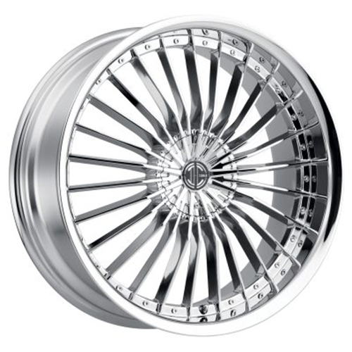2Crave No.26 Chrome