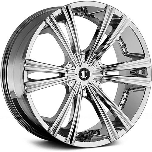 2Crave No.28 Chrome - Part Number N28-2215L38JC 2Crave No.28 Chrome Photo