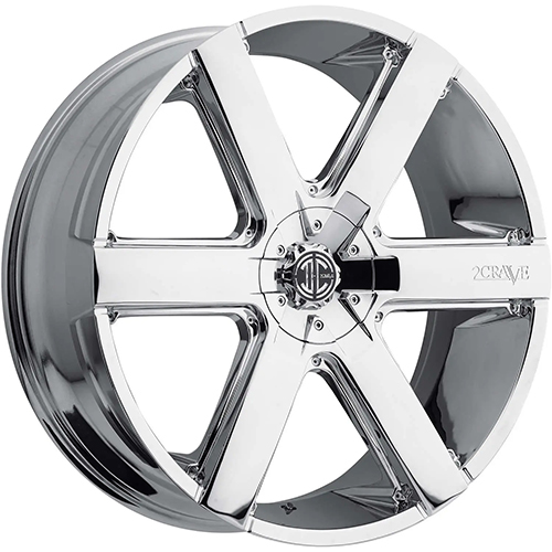2Crave No.31 Chrome - Part Number N31-2295Y30PC 2Crave No.31 Chrome Photo