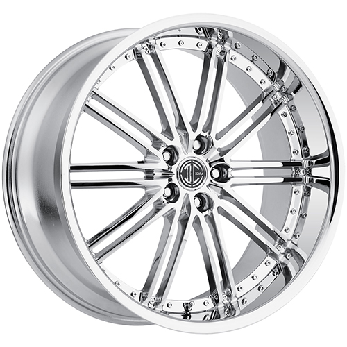 2Crave No.33 Chrome - Part Number N33-2010LL42JC 2Crave No.33 Chrome Photo