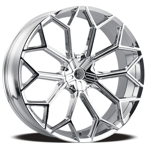 2Crave No.42 Chrome - Part Number N42-2610TT15PC 2Crave No.42 Chrome Photo